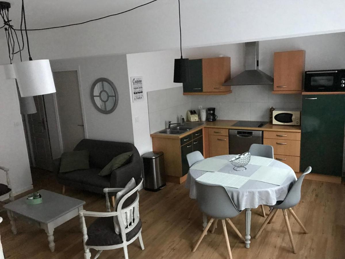 Le Saint Pierre Apartamento Roye  Exterior foto
